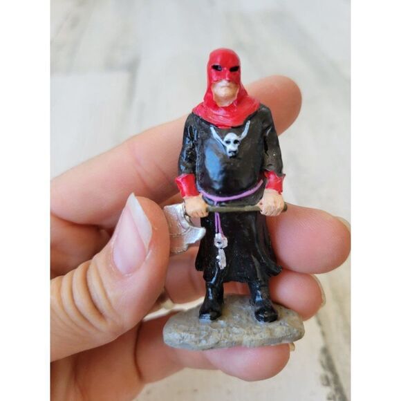 Lemax executioner Halloween people accessory village acts - Picture 5 of 6